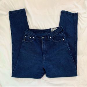Vintage 90’s Iceberg high waisted jeans